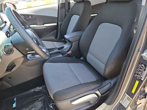 Certified 2021 Hyundai Kona SEL w/ Cargo Package FWD image 16