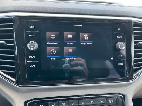 Used 2022 Volkswagen Atlas SE image 17