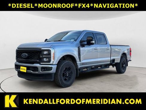 Used 2023 Ford F350 XLT w/ XLT Premium Package image 1