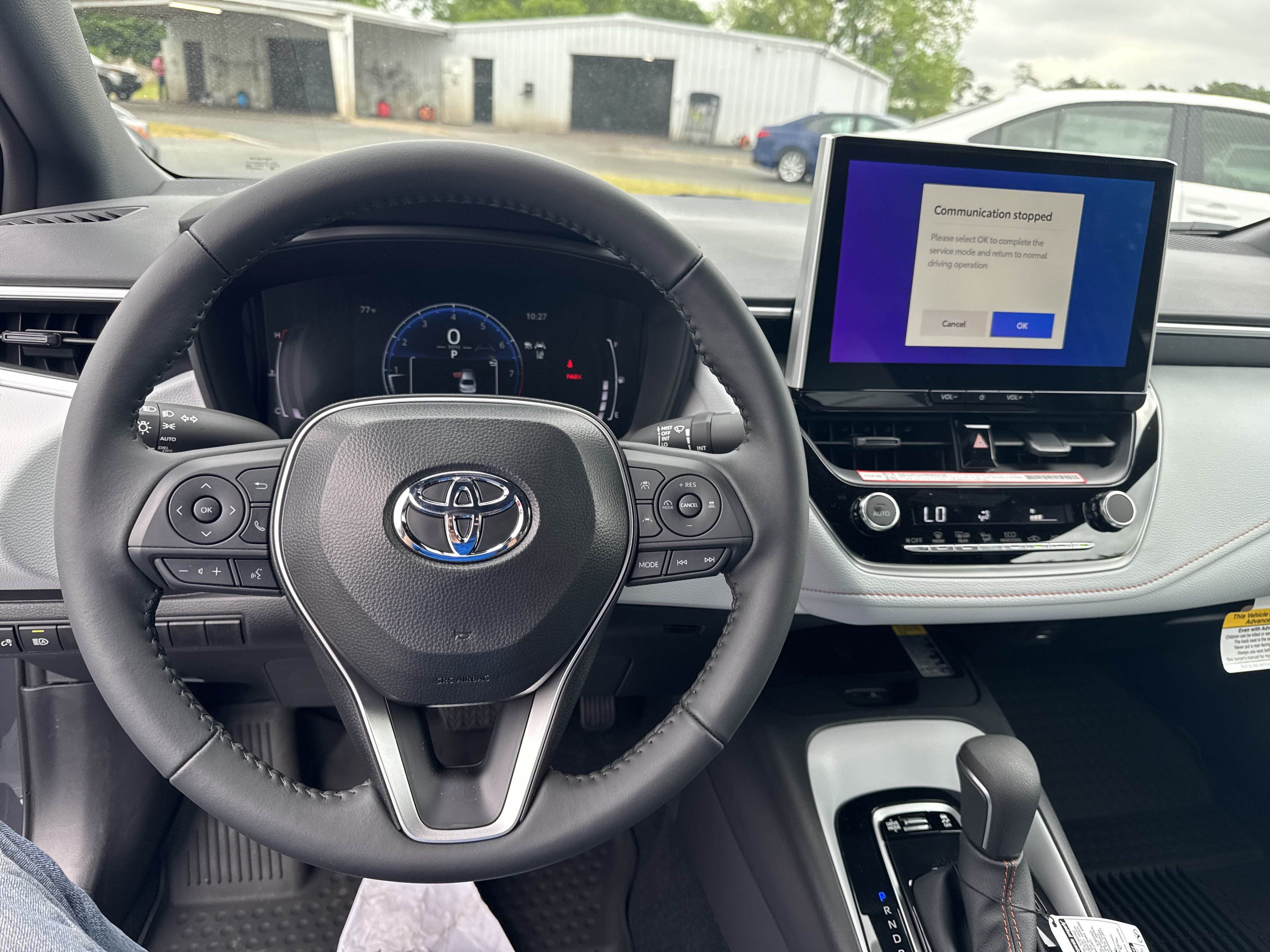 New 2025 Toyota Corolla FX w/ Convenience Package FWD image 16