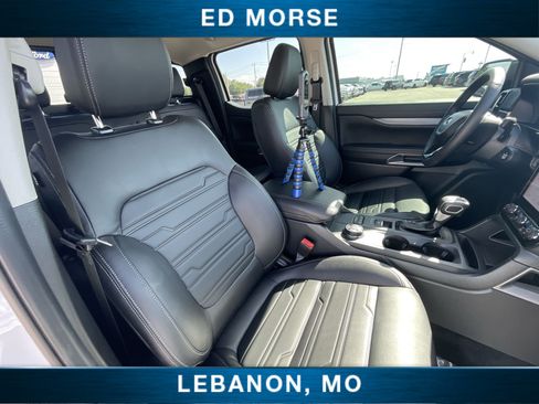 Used 2026 Ford Ranger Lariat w/ FX4 Off-Road Package AWD/4WD image 25