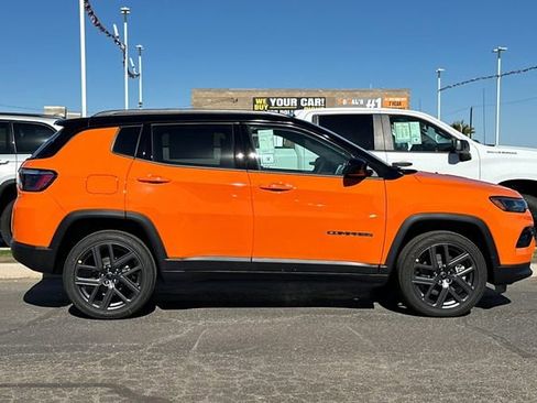 New 2026 Jeep Compass Limited image 6
