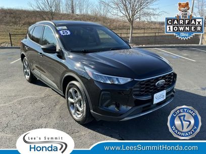 Used 2025 Ford Escape ST-Line