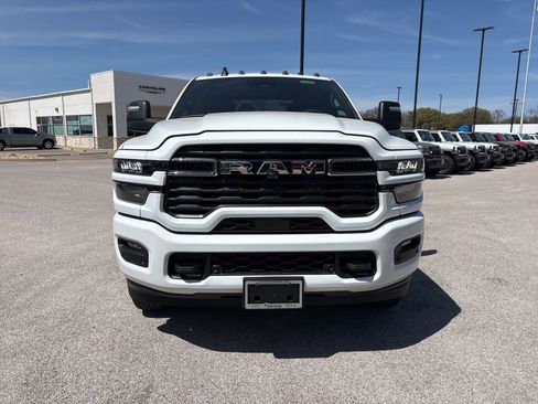 New 2026 RAM 3500 Lone Star image 9