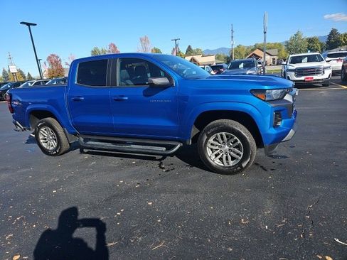 Used 2024 Chevrolet Colorado LT image 58