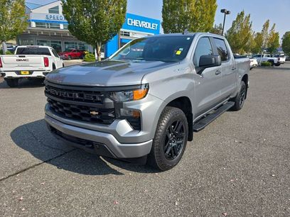 Certified 2023 Chevrolet Silverado 1500 Custom