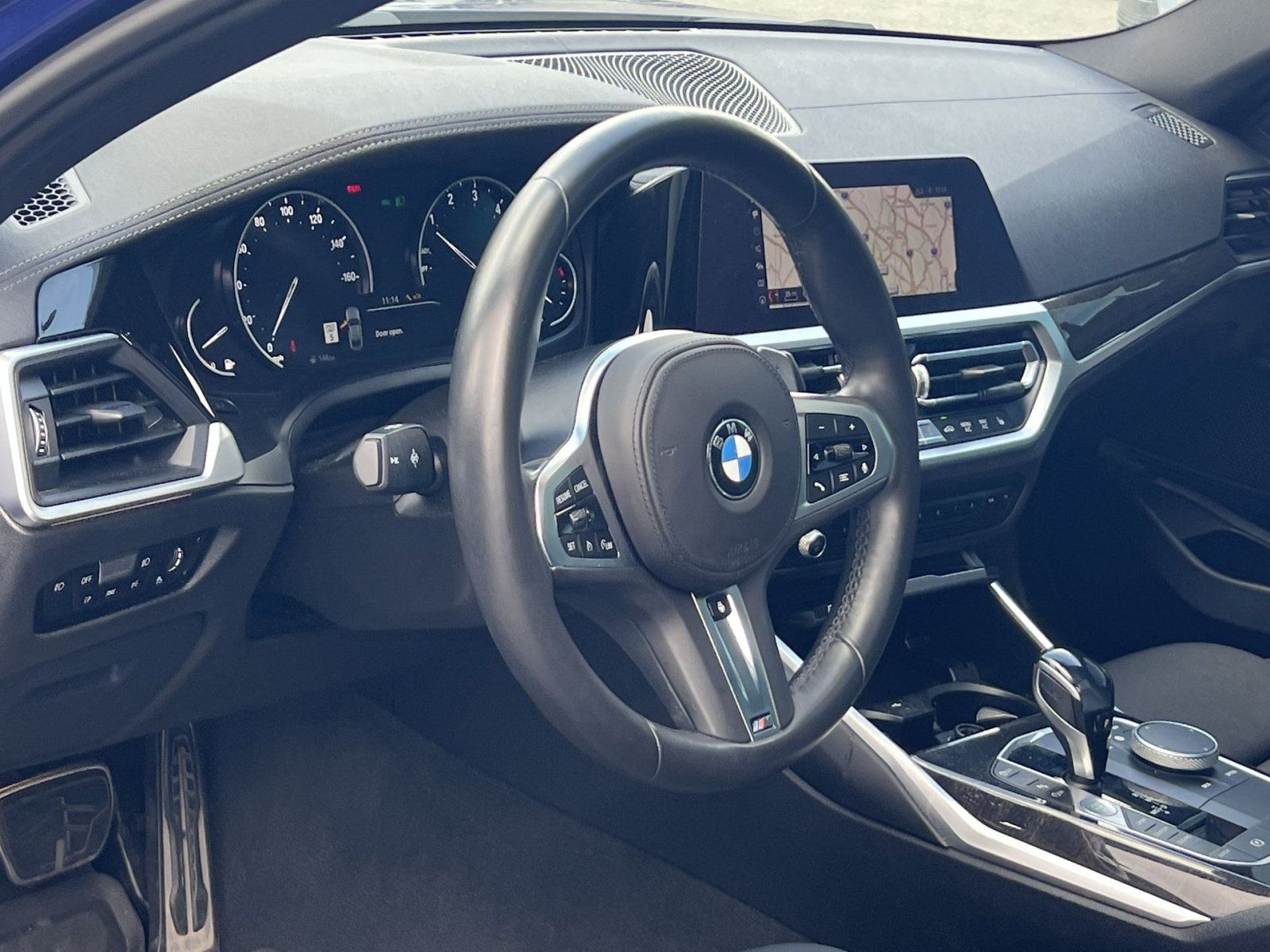Used 2020 BMW 330i xDrive Sedan w/ M Sport Package AWD/4WD image 16