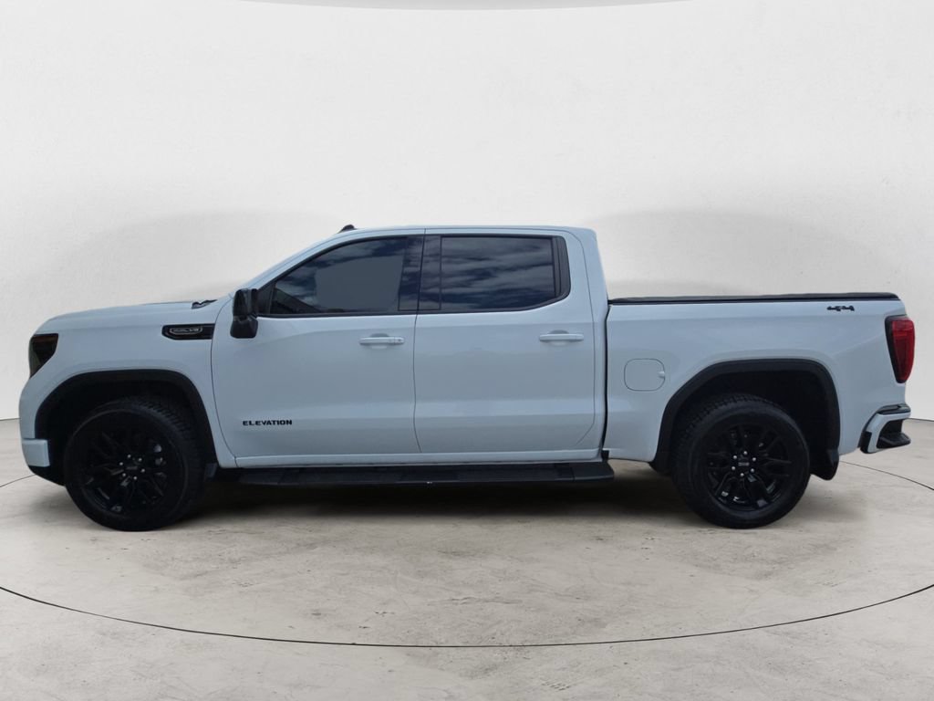 Certified 2024 GMC Sierra 1500 Elevation w/ Elevation Premium Package AWD/4WD image 12