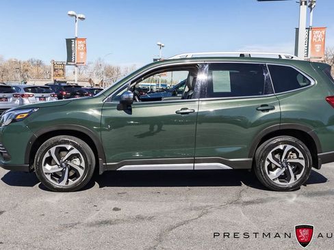 Used 2023 Subaru Forester Touring image 16