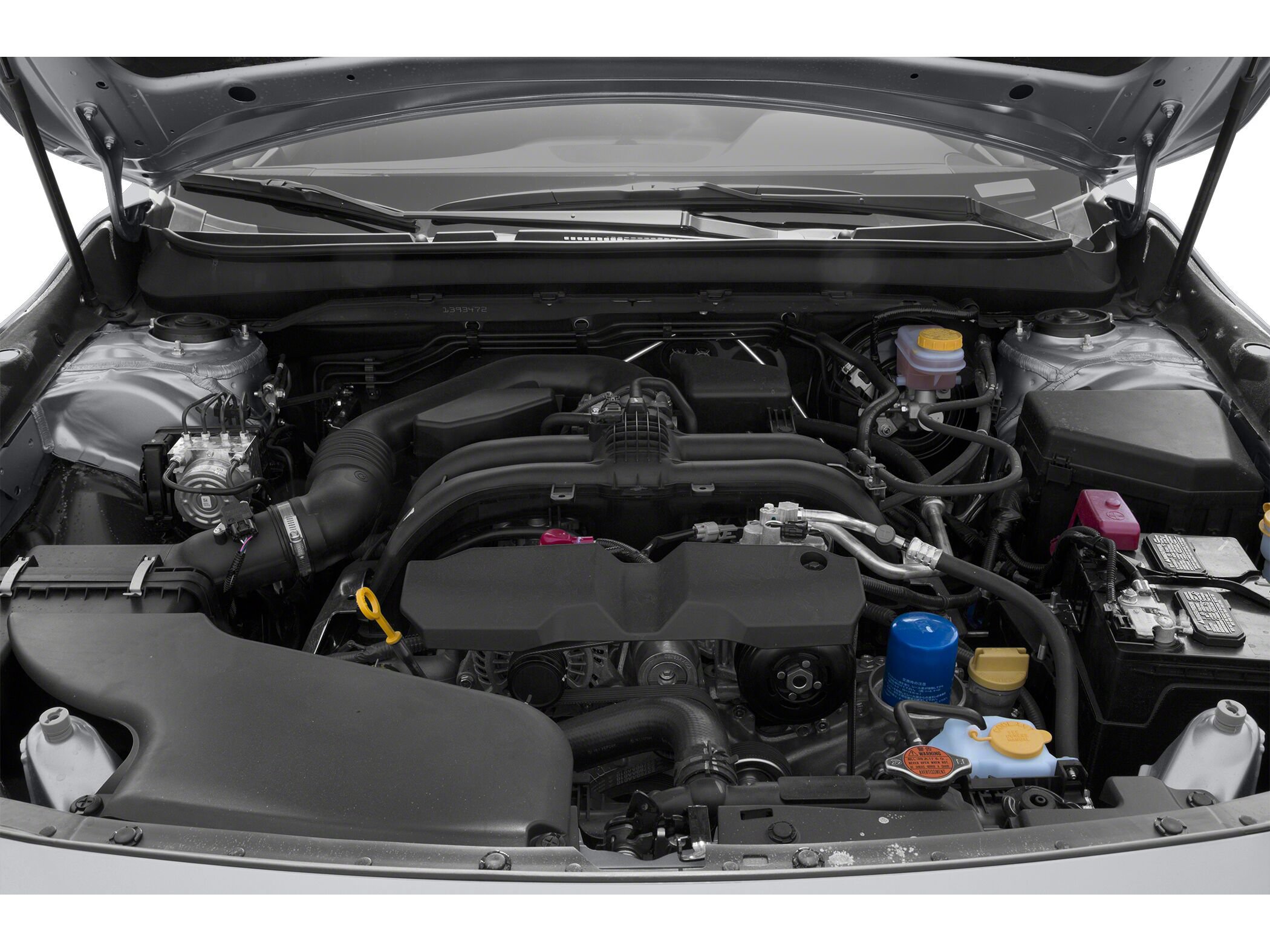 Used 2016 Subaru Legacy 2.5i Premium w/ Popular Package #2 AWD/4WD image 13