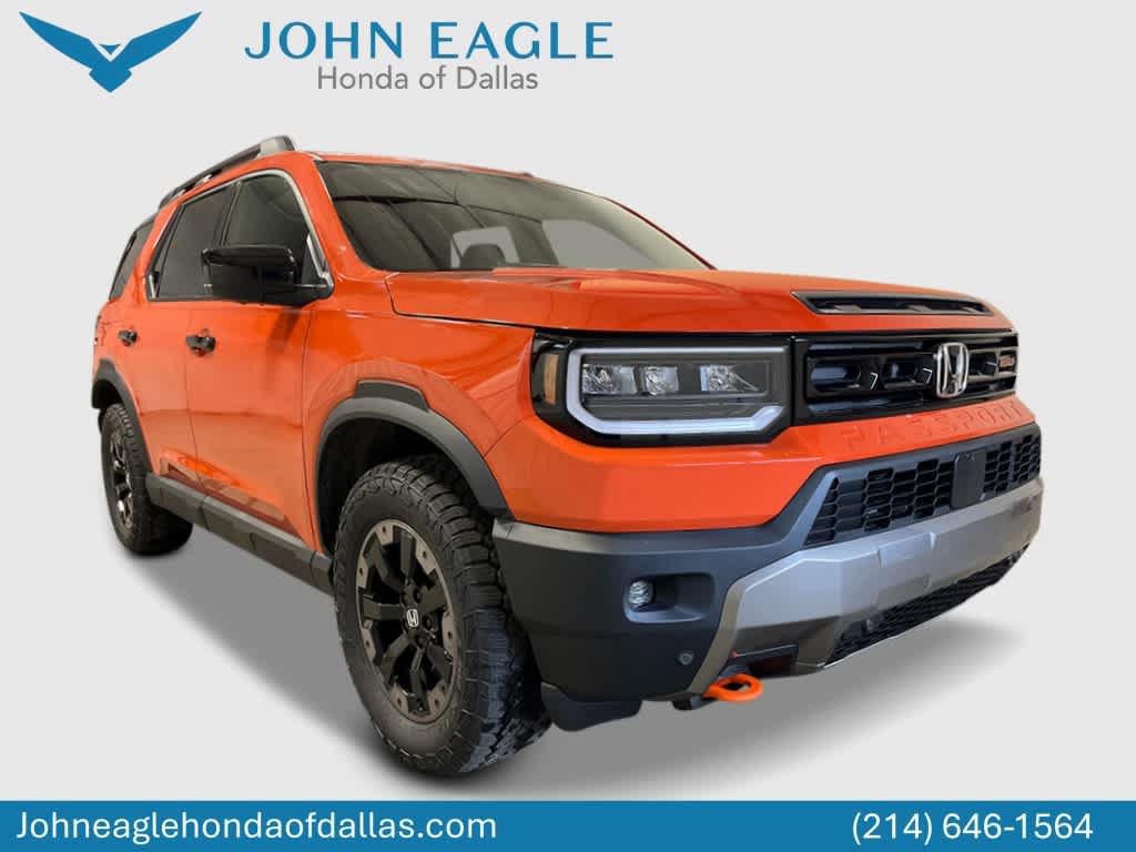 New 2026 Honda Passport TrailSport Elite image 7