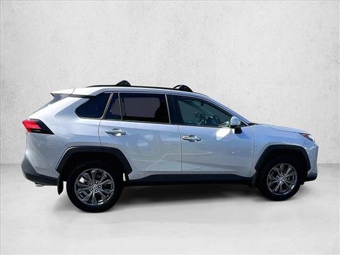 Used 2023 Toyota RAV4 Limited AWD/4WD image 5