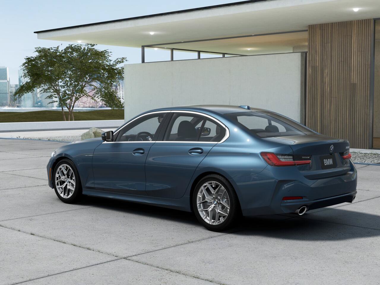 Used 2026 BMW 330i Sedan RWD image 2