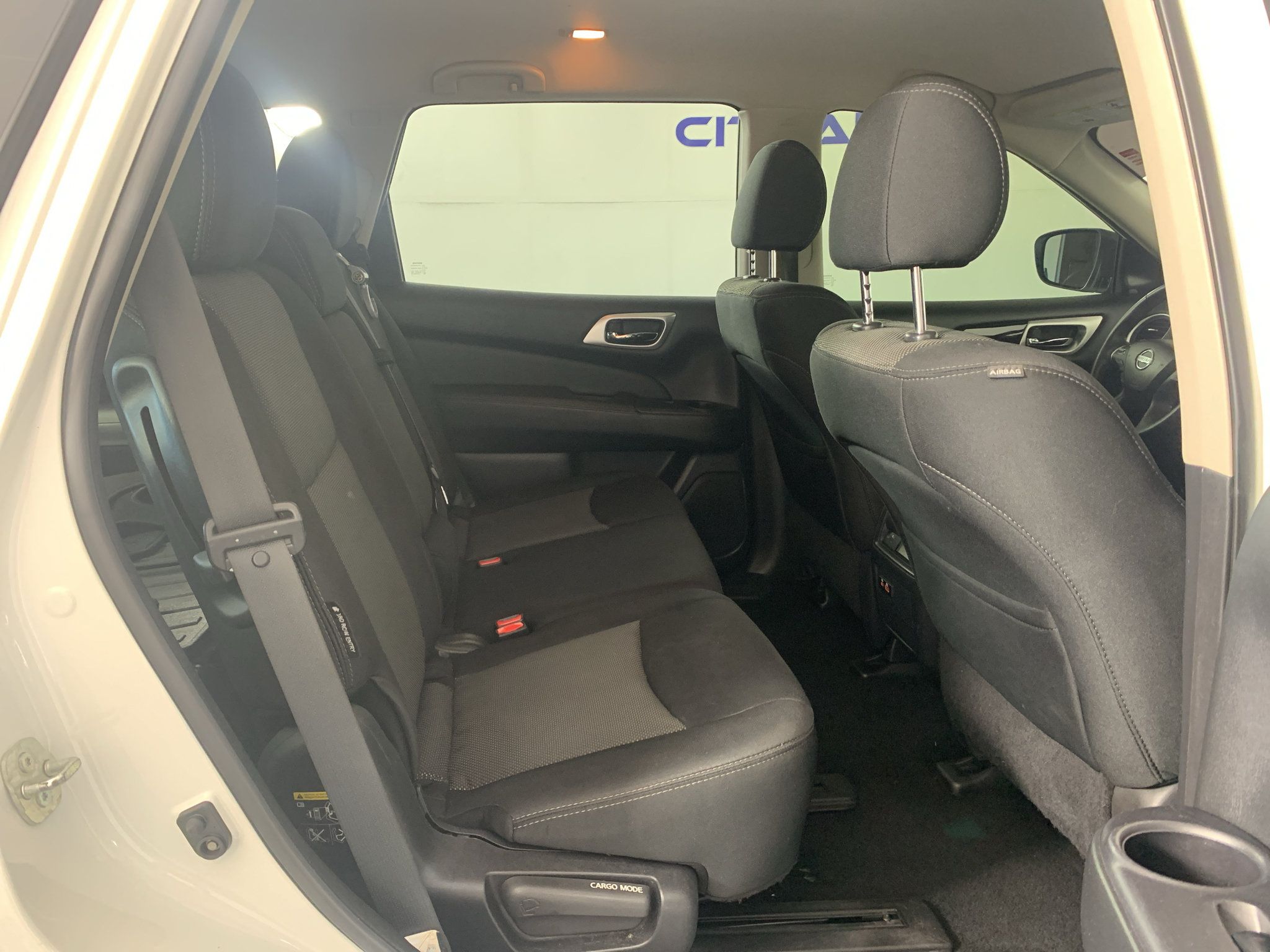 Used 2019 Nissan Pathfinder SV w/ Cargo Package FWD image 36