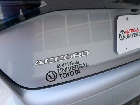 Used 2024 Honda Accord Sport image 12