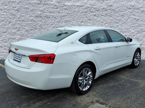 Used 2017 Chevrolet Impala LS image 3