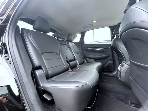 Certified 2025 INFINITI QX50 Pure image 19