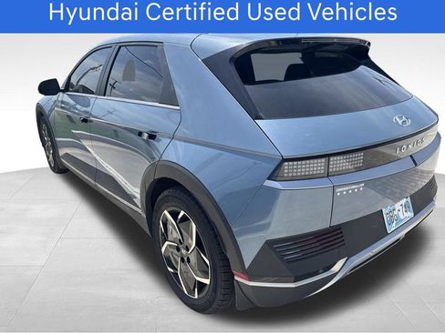 Used 2023 Hyundai Ioniq 5 SEL w/ Cargo Package RWD image 4