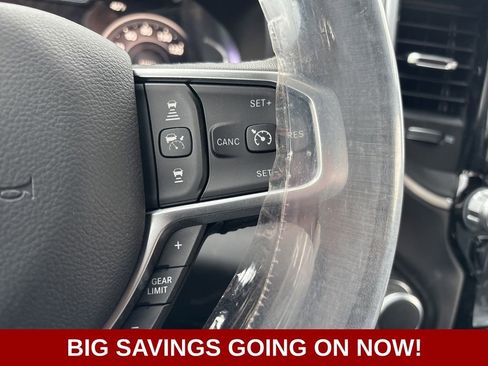 New 2026 RAM 1500 Big Horn AWD/4WD image 15