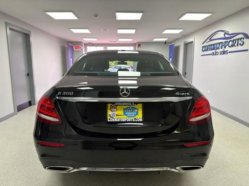 Used 2017 Mercedes-Benz E 300 4MATIC w/ Sport Wheel Package image 7