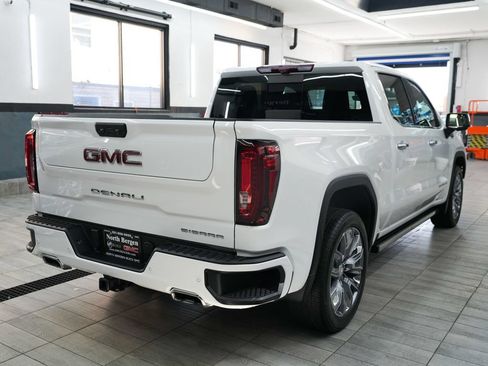 Used 2024 GMC Sierra 1500 Denali w/ Denali Reserve Package AWD/4WD image 8