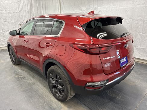 Certified 2022 Kia Sportage LX w/ LX AWD Value Edition Package image 4
