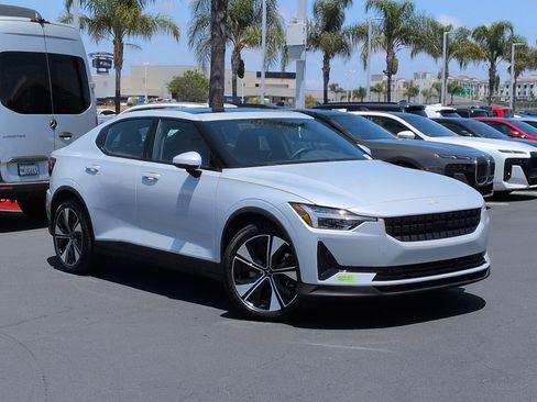 Used 2023 Polestar Polestar 2 AWD/4WD image 2