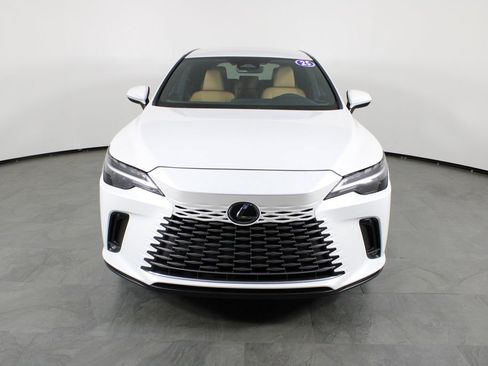 Used 2025 Lexus RX 350 FWD w/ Technology Package image 13