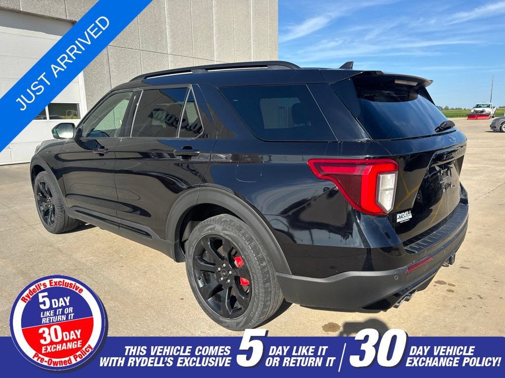 Used 2023 Ford Explorer ST w/ Equipment Group 401A AWD/4WD image 10