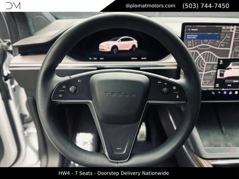Used 2023 Tesla Model X AWD/4WD image 31