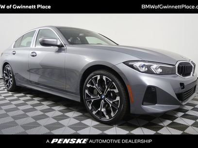 New 2026 BMW 330i Sedan w/ Premium Package