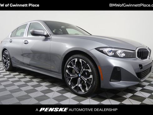 New 2026 BMW 330i Sedan w/ Premium Package image 1