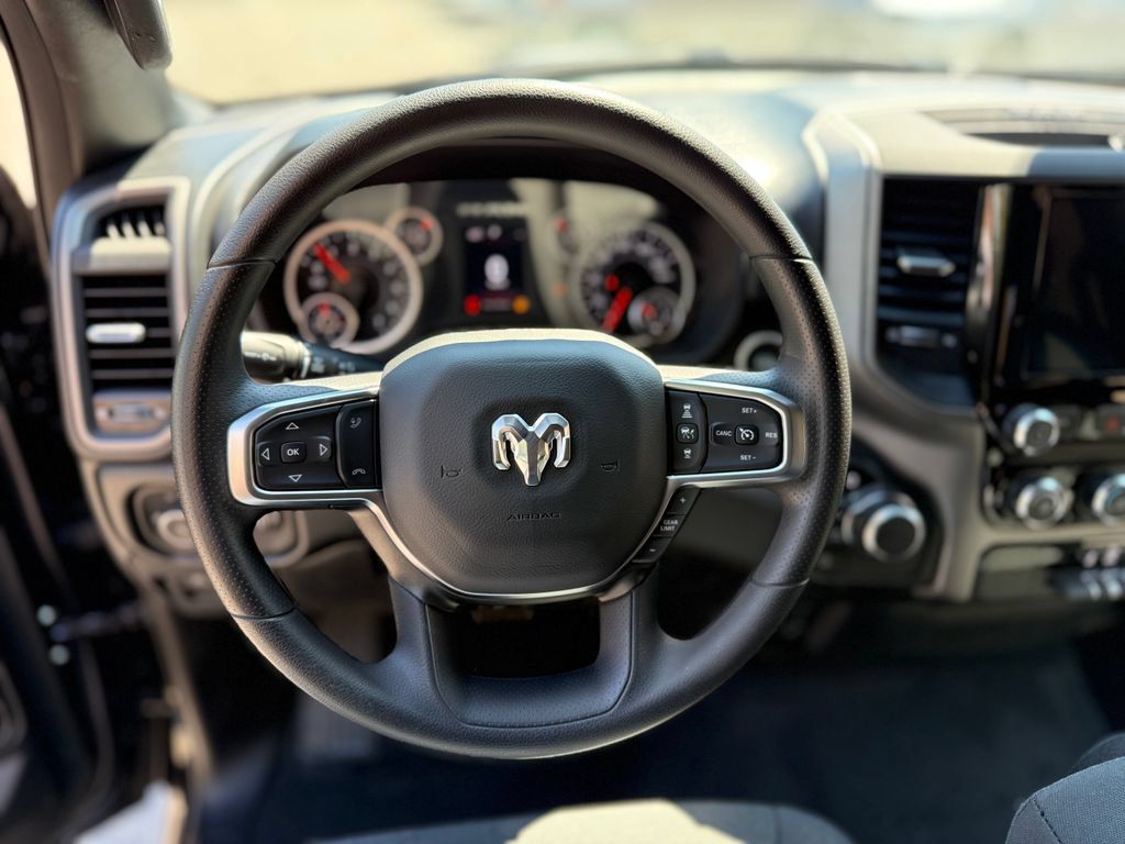New 2026 RAM 1500 Tradesman AWD/4WD image 6
