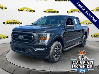 Certified 2023 Ford F150 XLT w/ Equipment Group 302A High