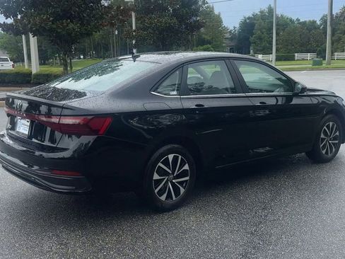 New 2025 Volkswagen Jetta S image 8