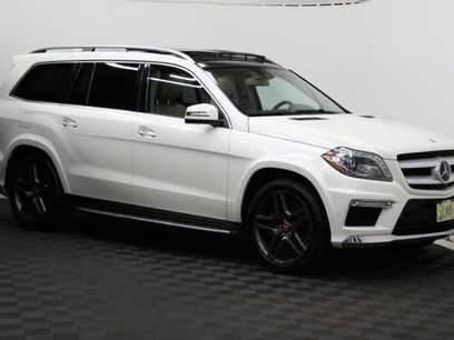 Used 2014 Mercedes-Benz GL 550 4MATIC