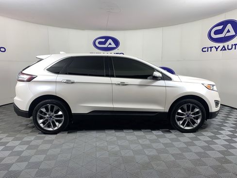Used 2017 Ford Edge Titanium w/ Equipment Group 301A image 2