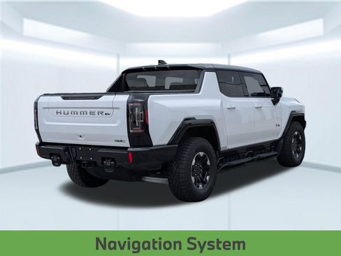 Used 2022 GMC Hummer EV Edition 1 w/ LPO, Illumination Package AWD/4WD image 6