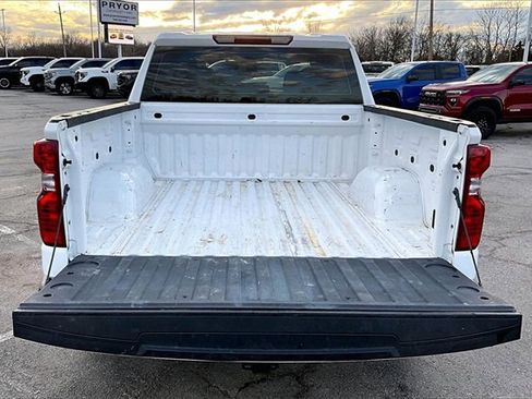 Used 2024 Chevrolet Silverado 1500 W/T w/ Trailering Package image 7
