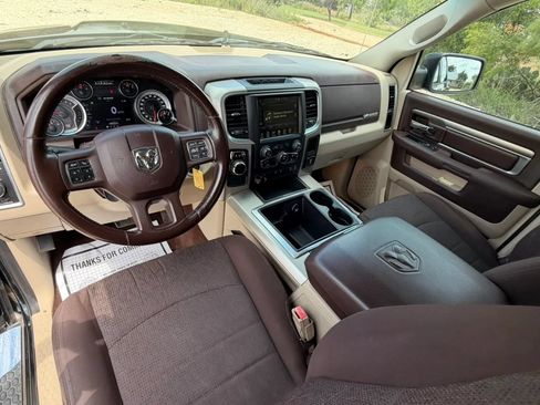Used 2015 RAM 1500 Lone Star RWD image 27