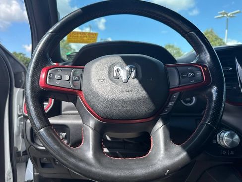 Used 2022 RAM 1500 Rebel w/ Rebel Level 2 Equipment Group AWD/4WD image 8