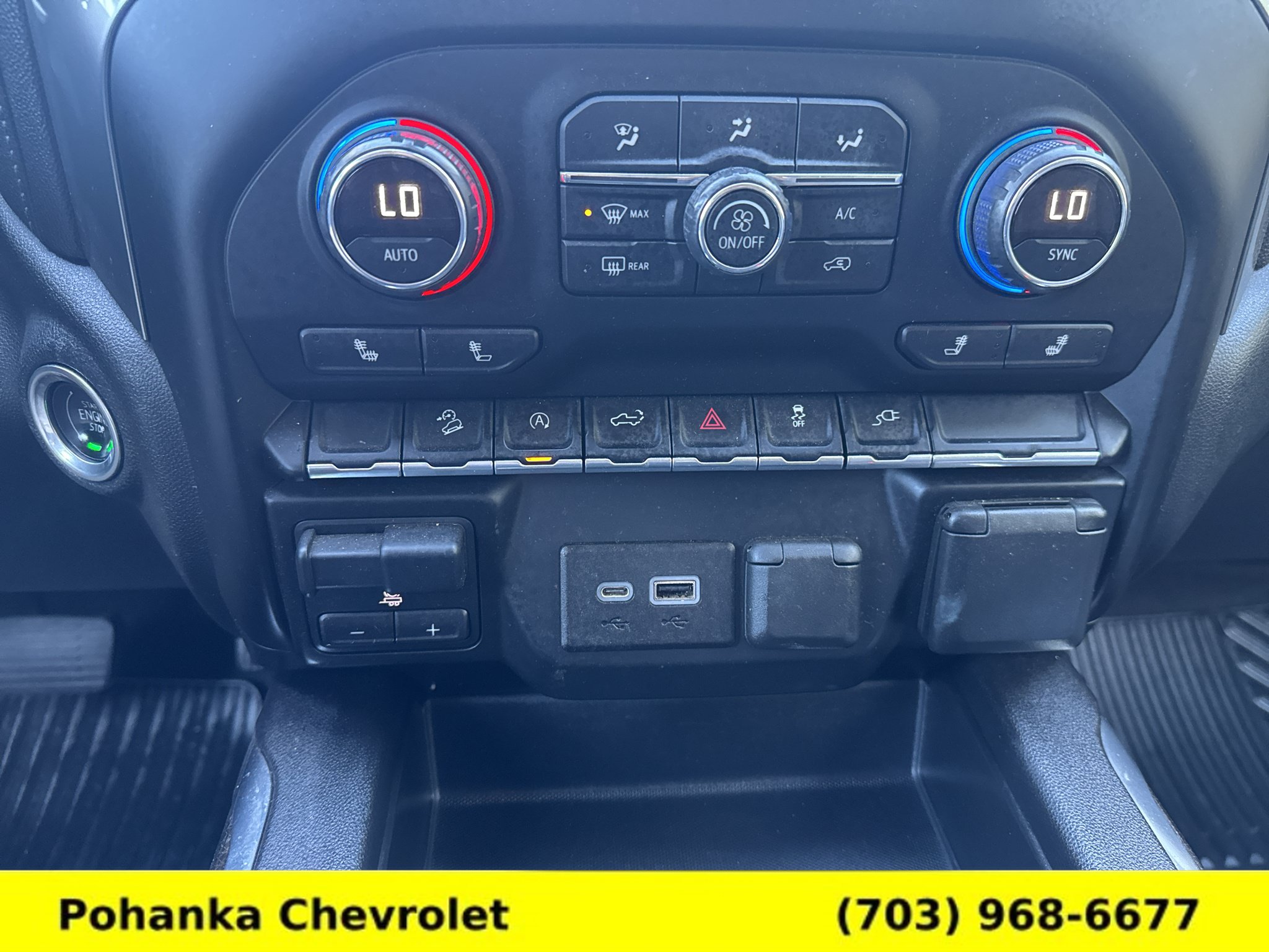 Used 2019 Chevrolet Silverado 1500 RST w/ All-Star Edition AWD/4WD image 16