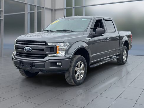 Used 2019 Ford F150 XLT w/ Equipment Group 302A Luxury image 1