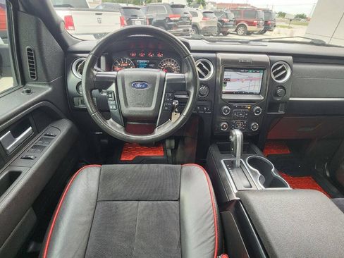 Used 2014 Ford F150 FX4 w/ Equipment Group 402A Luxury AWD/4WD image 12