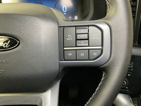 New 2025 Ford F150 XLT w/ Equipment Group 302A MID image 25