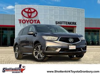Used 2020 Acura MDX w/ Technology Package FWD video 1