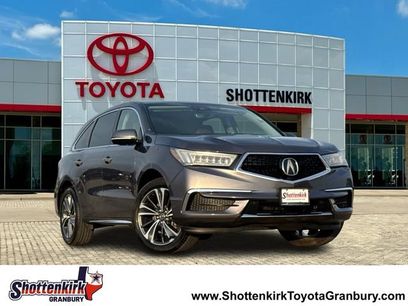 Used 2020 Acura MDX w/ Technology Package