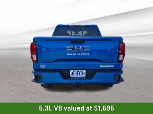 Certified 2023 GMC Sierra 1500 Elevation w/ Elevation Premium Package AWD/4WD image 5