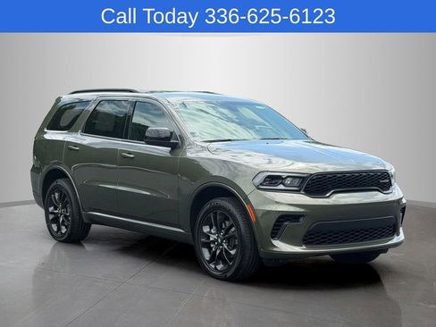 New 2026 Dodge Durango GT AWD/4WD image 7