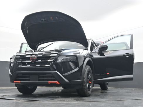 New 2026 Nissan Rogue SV image 41